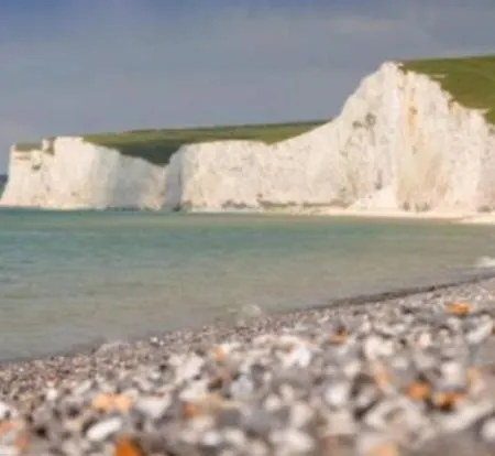 Beach, Hills, Food, Scenic Walks-The Kelp House. Peacehaven Exterior photo